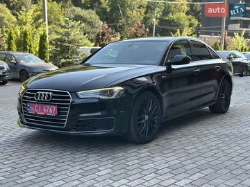 Авто Audi A6 2016 № 7903475
