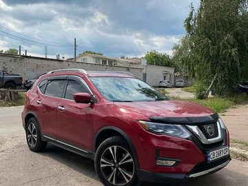 Авто Nissan Rogue 2017 № 7903477