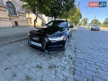 Авто Audi A6 2014 № 7903479
