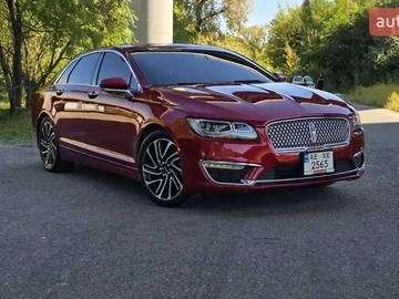 Авто Lincoln Mkz 2020 № 7903480