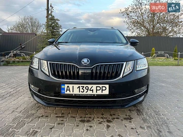 Авто Skoda Octavia 2019 № 7903481