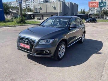 Авто Audi Q5 2016 № 7903484