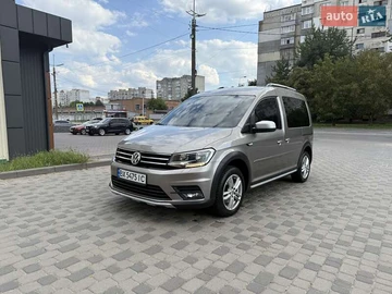 Авто Volkswagen Caddy 2018 № 7903485