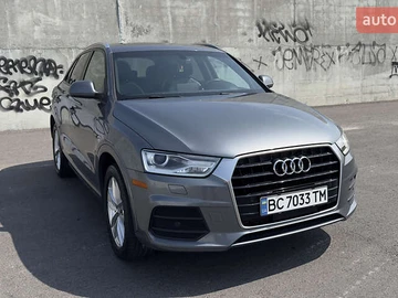 Авто Audi Q3 2017 № 7903486