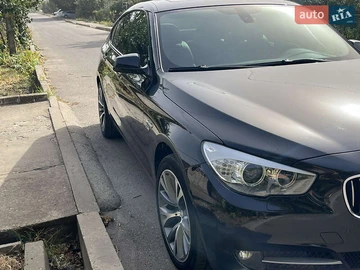 Авто BMW 5 Series Gt 2011 № 7903489