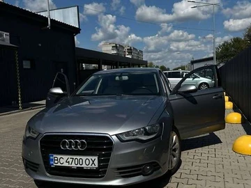 Авто Audi A6 2013 № 7903490