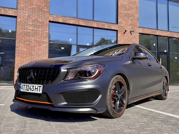 Авто Mercedes Cla-Class 2014 № 7903492