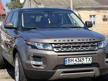 Авто Land Rover Range Rover Evoque 2015 № 7903493