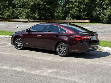 Авто Toyota Avalon 2014 № 7903494