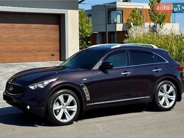 Авто Infiniti Fx 37 2011 № 7903496