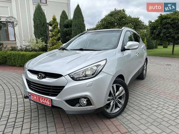 Авто Hyundai Ix35 2014 № 7903497