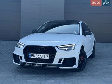 Авто Audi A4 2016 № 7903500