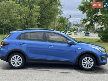 Авто KIA Rio 2019 № 7903501