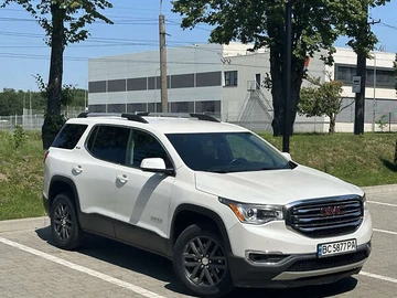 Авто GMC Acadia 2018 № 7903510