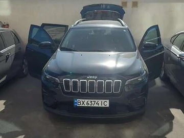 Авто Jeep Cherokee 2021 № 7903511