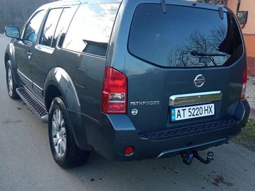 Авто Nissan Pathfinder 2013 № 7903512