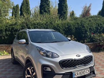 Авто KIA Sportage 2021 № 7903513