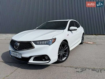 Авто Acura Tlx 2018 № 7903516