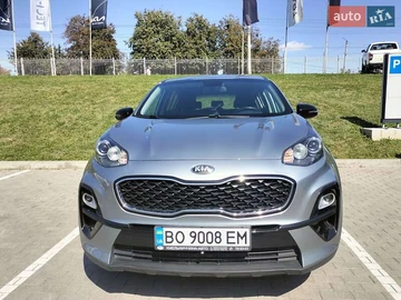 Авто KIA Sportage 2019 № 7903519