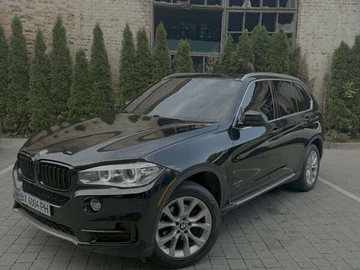 Авто BMW X5 2013 № 7903521