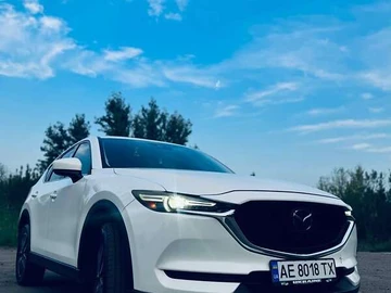 Авто Mazda Cx-5 2018 № 7903524