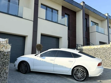 Авто Audi A7 Sportback 2014 № 7903525