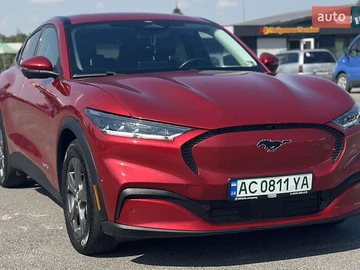 Авто Ford Mustang Mach-E 2022 № 7903526