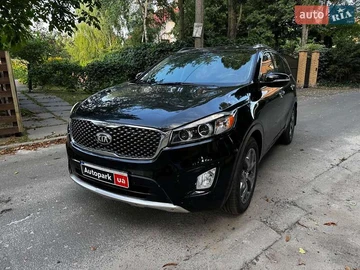 Авто KIA Sorento 2016 № 7903527