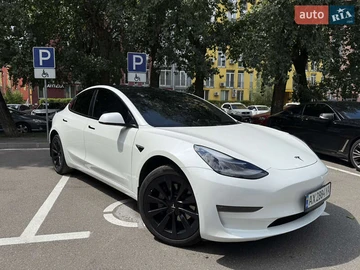 Авто Tesla Model 3 2022 № 7903530