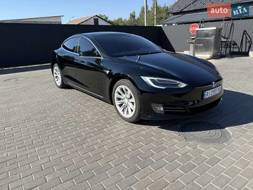 Авто Tesla Model S 2018 № 7903532