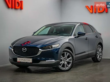Авто Mazda Cx-30 2021 № 7903533