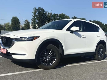 Авто Mazda Cx-5 2019 № 7903534