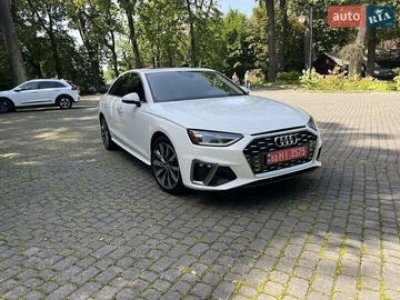 Авто Audi A4 2020 № 7903535