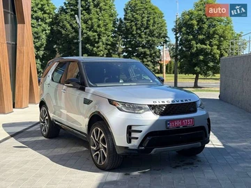 Авто Land Rover Discovery 2017 № 7903536