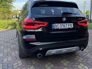 Авто BMW X3 2018 № 7903542