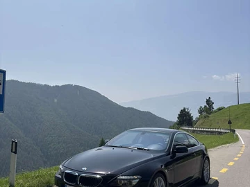 Авто BMW 6 Series 2008 № 7903543