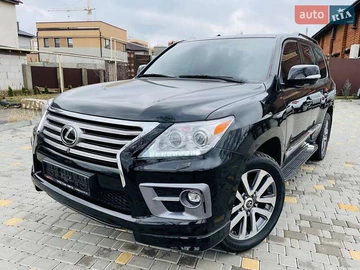 Авто Lexus Lx 2010 № 7903544