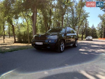 Авто BMW X5 2015 № 7903545