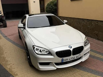Авто BMW 6 Series 2012 № 7903546