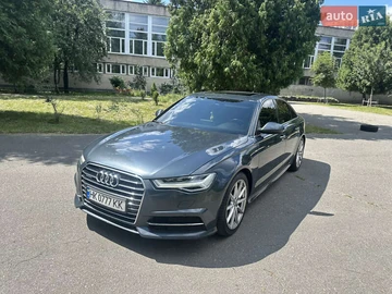 Авто Audi A6 2015 № 7903547