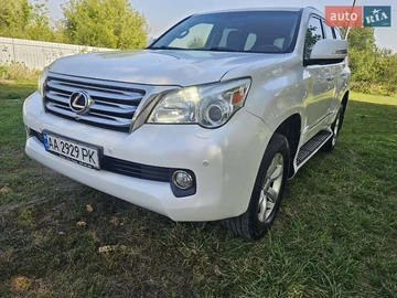 Авто Lexus Gx 2012 № 7903548