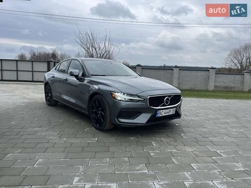 Авто Volvo S60 2020 № 7903550