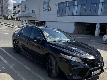 Авто Toyota Camry 2018 № 7903551
