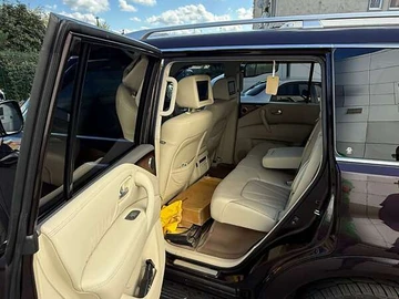 Авто Infiniti Qx80 2013 № 7903553