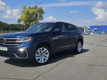Авто Volkswagen Atlas Cross Sport 2021 № 7903554