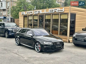 Авто Audi Rs3 Sportback 2015 № 7903556