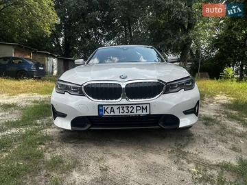 Авто BMW 3 Series 2022 № 7903562
