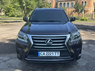 Авто Lexus Gx 2013 № 7903565
