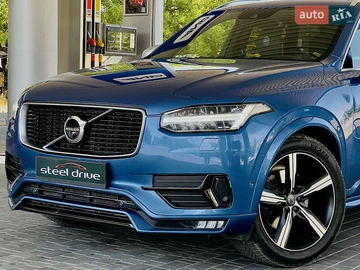 Авто Volvo Xc90 2018 № 7903566