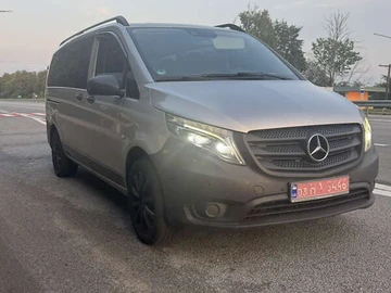 Авто Mercedes Vito 2016 № 7903568